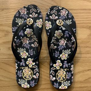 Tory Burch flip flops